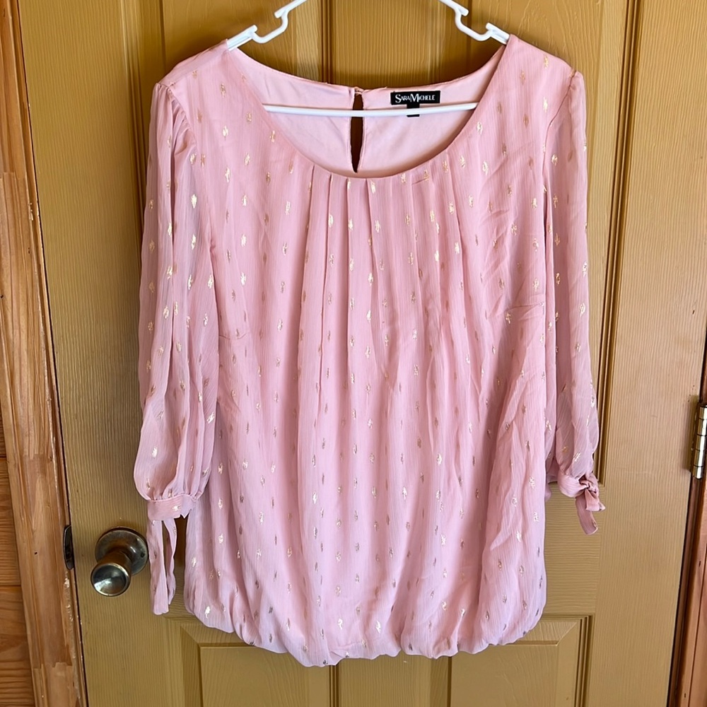 Maternity Blouse